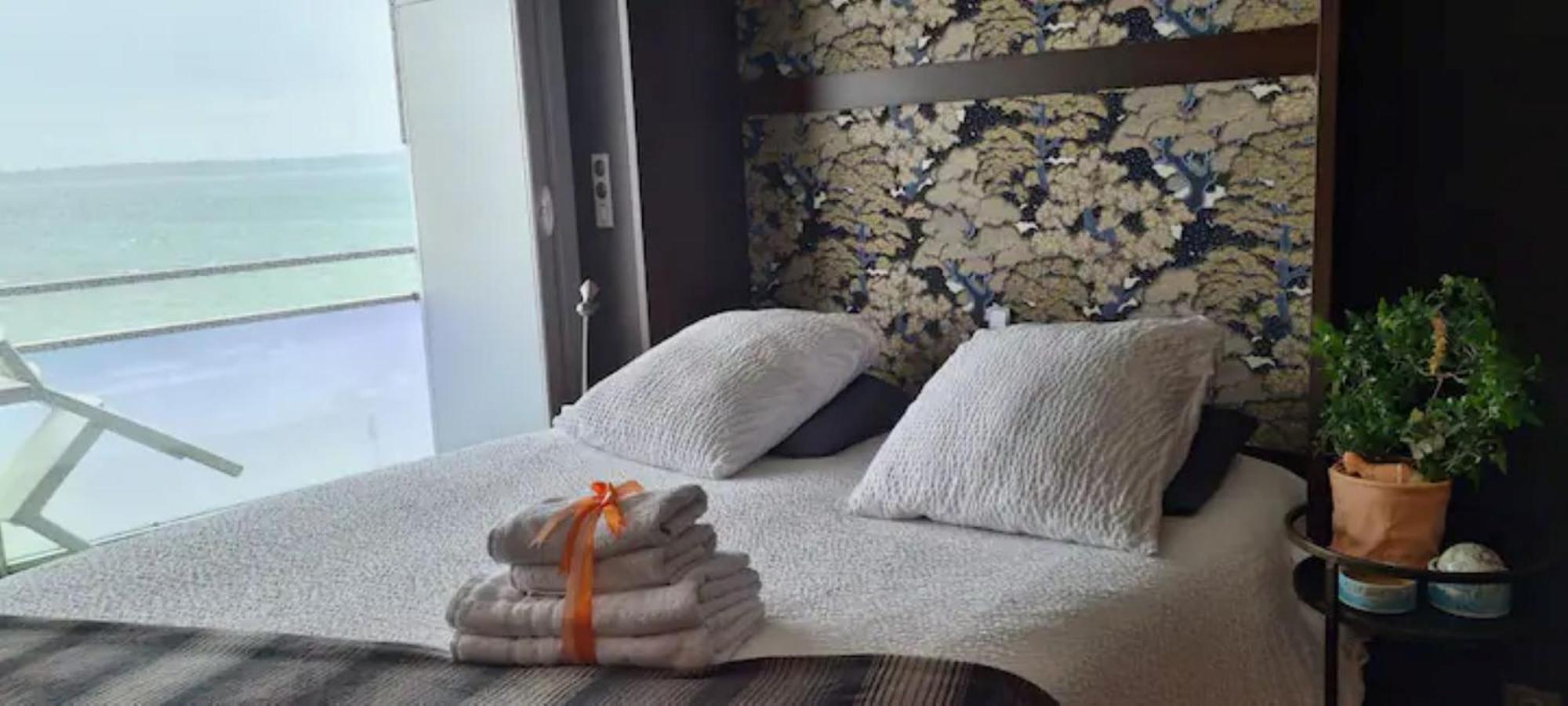 Studio Les Trois Etoiles De Mer Concarneau Zewnętrze zdjęcie
