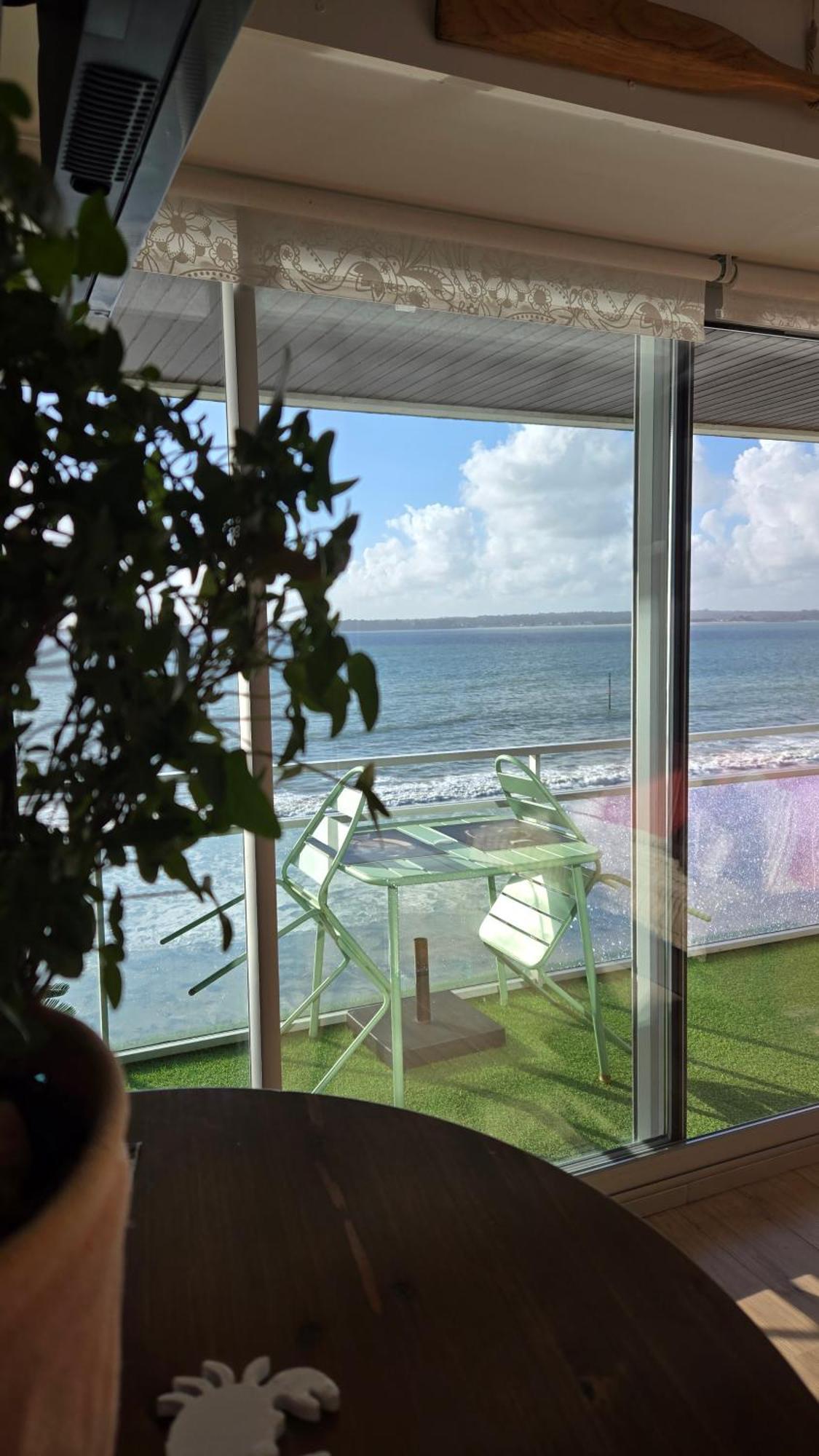 Studio Les Trois Etoiles De Mer Concarneau Pokój zdjęcie